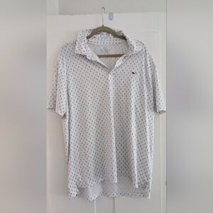 Vineyard Vines Performance Polo NWT